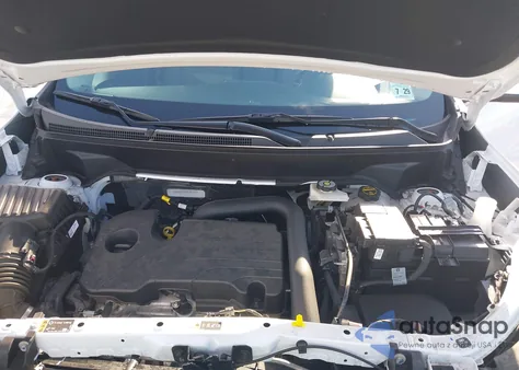 2024 Chevrolet Equinox Awd Lt z USA, uszkodzony, nr VIN 3GNAXUEG5RL360532